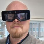 DAQRI headset